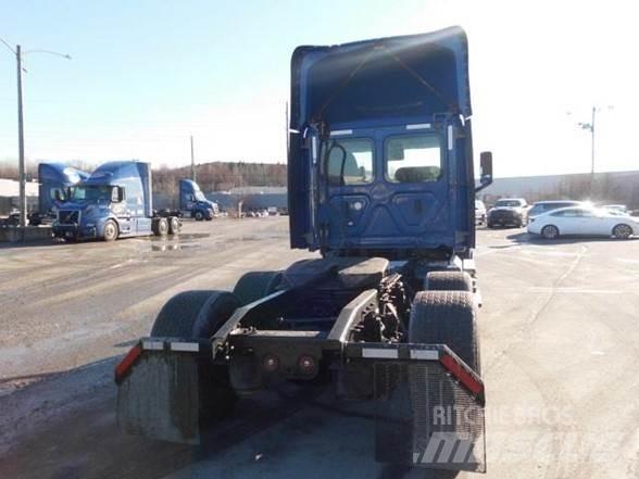 Freightliner CASCADIA 116 Τράκτορες