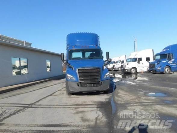 Freightliner CASCADIA 116 Τράκτορες