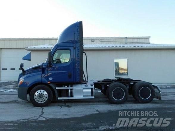 Freightliner CASCADIA 116 Τράκτορες