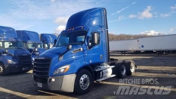 Freightliner CASCADIA 116 Τράκτορες