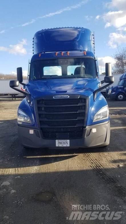 Freightliner CASCADIA 116 Τράκτορες