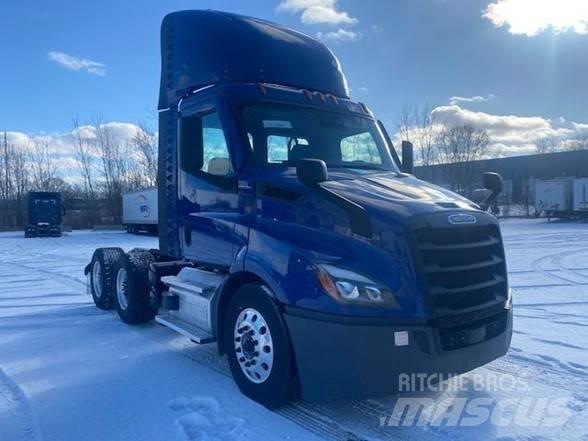 Freightliner CASCADIA 116 Τράκτορες