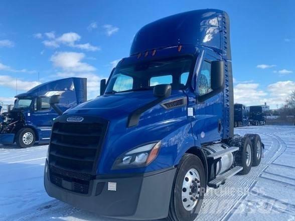 Freightliner CASCADIA 116 Τράκτορες