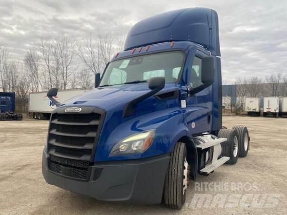 Freightliner CASCADIA 116 Τράκτορες