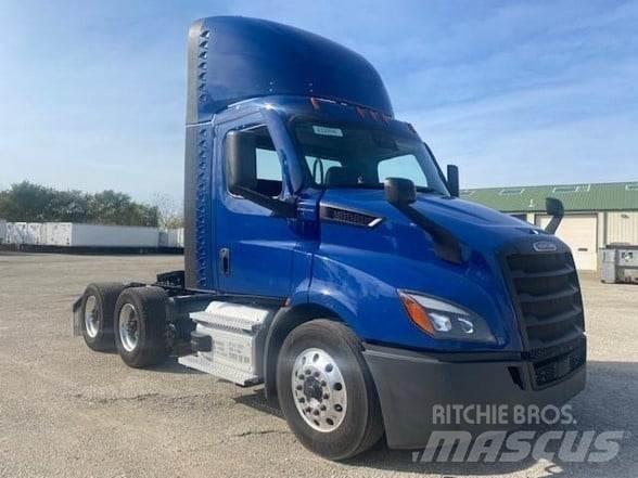 Freightliner CASCADIA 116 Τράκτορες