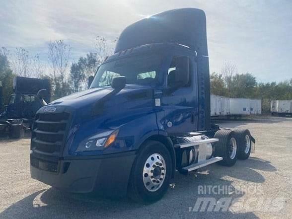 Freightliner CASCADIA 116 Τράκτορες