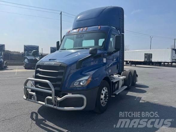 Freightliner CASCADIA 116 Τράκτορες