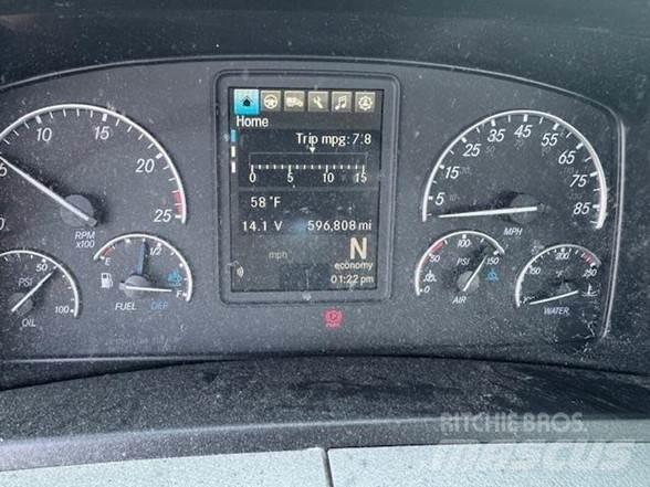 Freightliner CASCADIA 116 Τράκτορες
