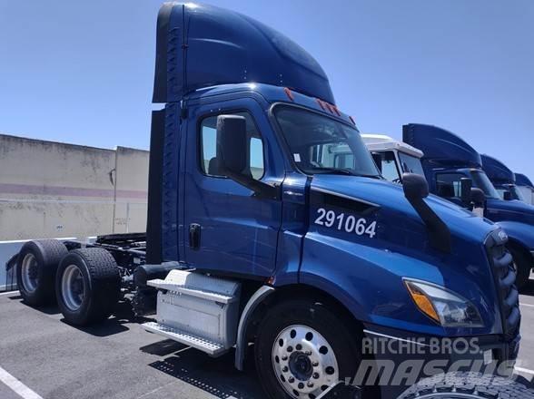 Freightliner CASCADIA 116 Τράκτορες