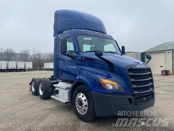 Freightliner CASCADIA 116 Τράκτορες