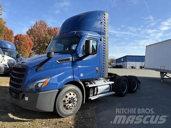 Freightliner CASCADIA 116 Τράκτορες