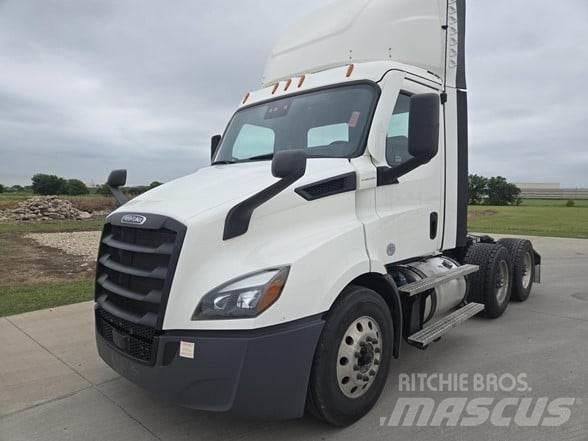 Freightliner CASCADIA 116 Τράκτορες