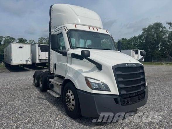 Freightliner CASCADIA 116 Τράκτορες