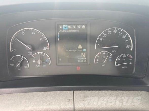 Freightliner CASCADIA 116 Τράκτορες