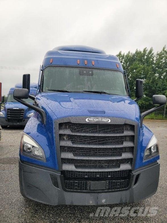 Freightliner CASCADIA 116 Τράκτορες
