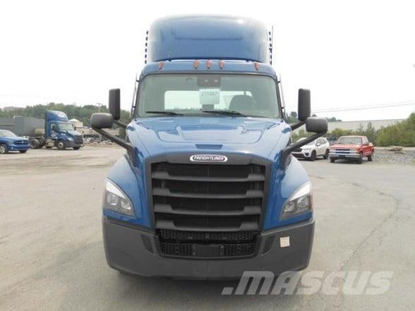 Freightliner CASCADIA 116 Τράκτορες
