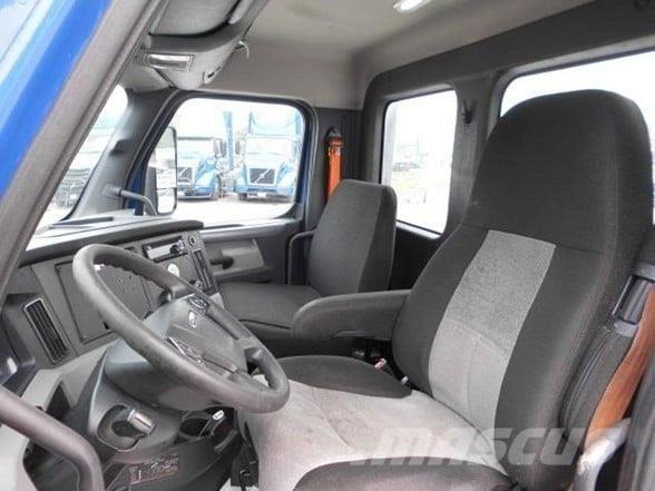 Freightliner CASCADIA 116 Τράκτορες