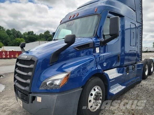 Freightliner CASCADIA 116 Τράκτορες