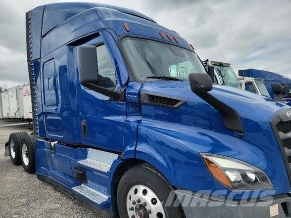 Freightliner CASCADIA 116 Τράκτορες