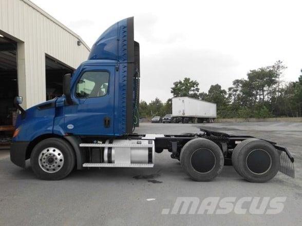 Freightliner CASCADIA 116 Τράκτορες