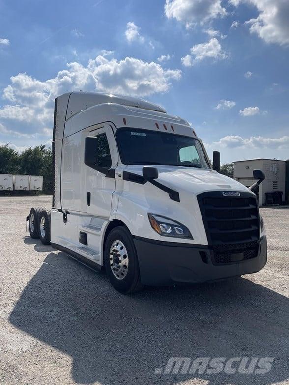 Freightliner CASCADIA 116 Τράκτορες