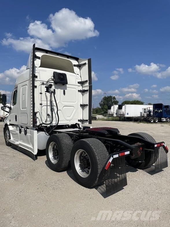 Freightliner CASCADIA 116 Τράκτορες