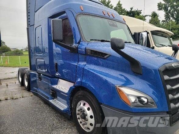Freightliner CASCADIA 116 Τράκτορες
