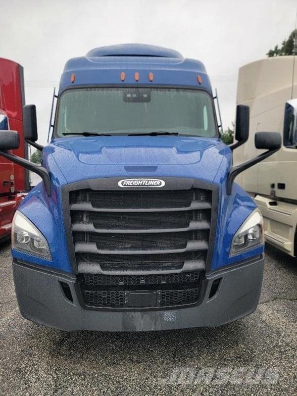 Freightliner CASCADIA 116 Τράκτορες