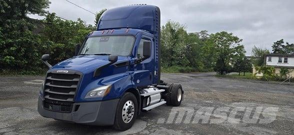 Freightliner CASCADIA 116 Τράκτορες