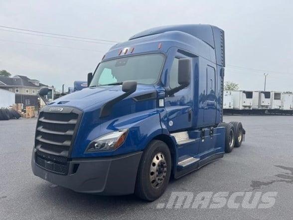 Freightliner CASCADIA 116 Τράκτορες