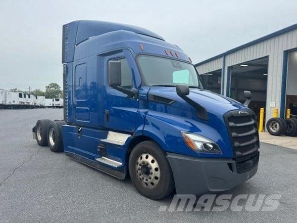 Freightliner CASCADIA 116 Τράκτορες