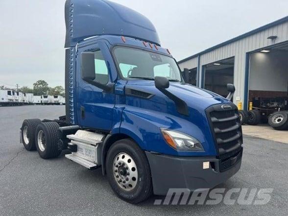 Freightliner CASCADIA 116 Τράκτορες