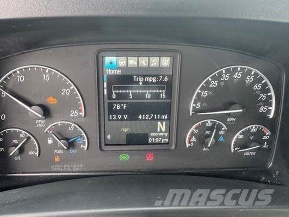 Freightliner CASCADIA 116 Τράκτορες