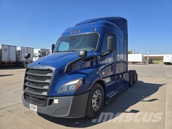 Freightliner CASCADIA 116 Τράκτορες