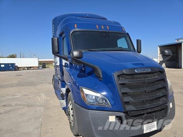 Freightliner CASCADIA 116 Τράκτορες