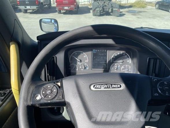 Freightliner CASCADIA 116 Τράκτορες