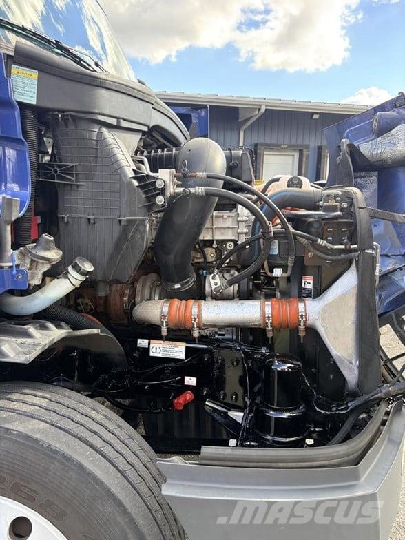 Freightliner CASCADIA 116 Τράκτορες