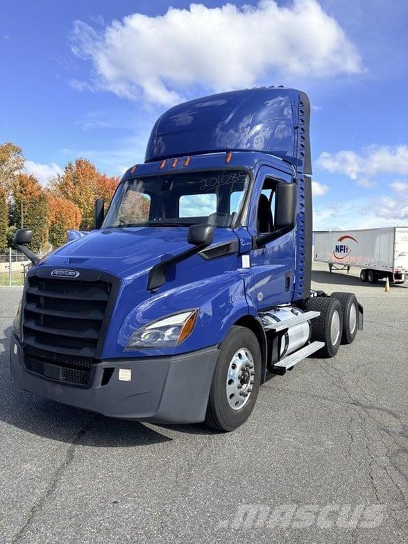 Freightliner CASCADIA 116 Τράκτορες