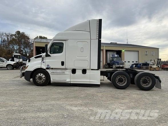 Freightliner CASCADIA 116 Τράκτορες