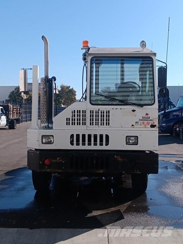 Kalmar OTTAWA 4X2 OFF-ROAD Νταλίκες μεταφοράς εμπορευματοκιβωτίων