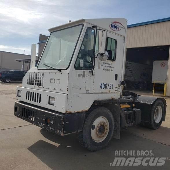 Kalmar OTTAWA T2 Νταλίκες μεταφοράς εμπορευματοκιβωτίων