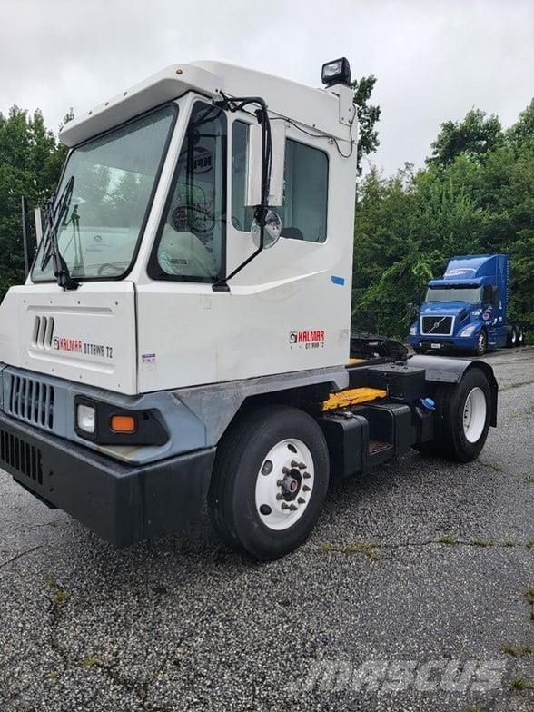Kalmar OTTAWA T2 Νταλίκες μεταφοράς εμπορευματοκιβωτίων