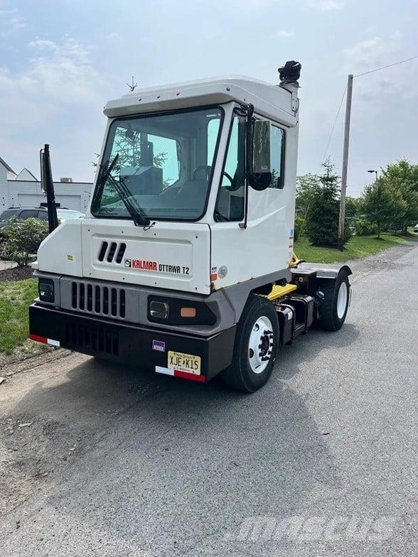 Kalmar OTTAWA T2 Νταλίκες μεταφοράς εμπορευματοκιβωτίων