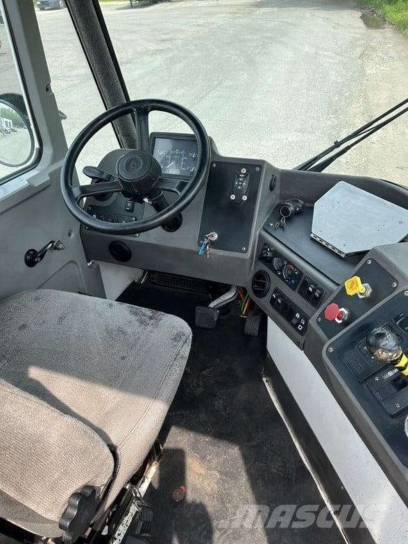Kalmar OTTAWA T2 Νταλίκες μεταφοράς εμπορευματοκιβωτίων