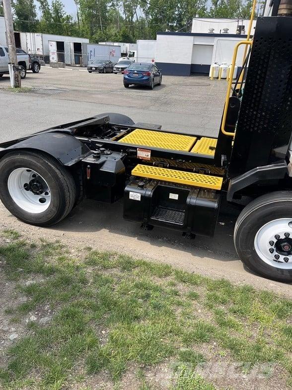 Kalmar OTTAWA T2 Νταλίκες μεταφοράς εμπορευματοκιβωτίων