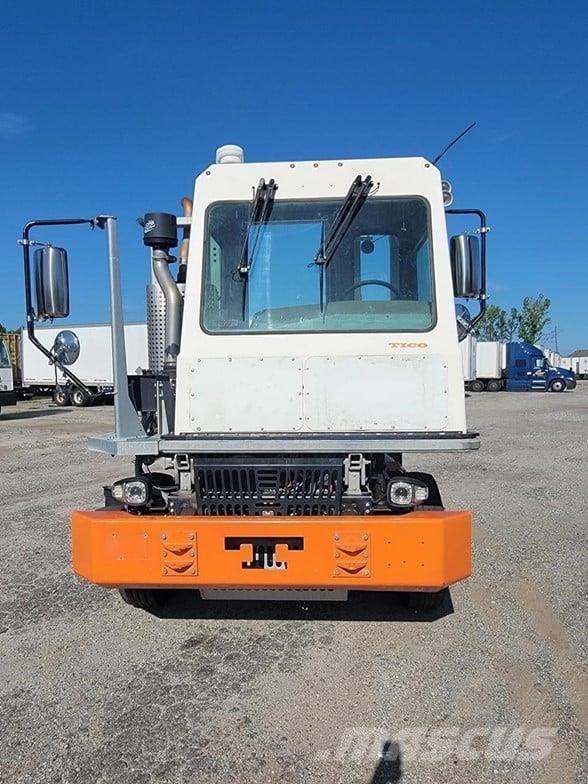 Tico PROSPOTTER Νταλίκες μεταφοράς εμπορευματοκιβωτίων