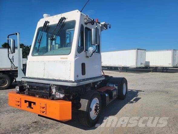 Tico PROSPOTTER Νταλίκες μεταφοράς εμπορευματοκιβωτίων
