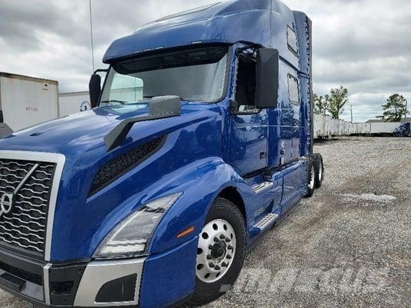 Volvo VNL64T860 Τράκτορες