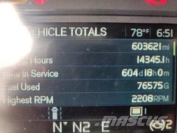 Volvo VNL64T860 Τράκτορες