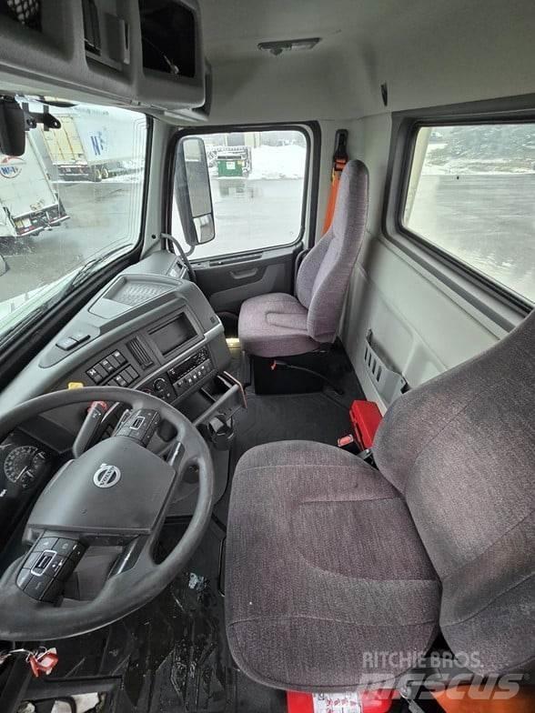 Volvo VNR64T300 Τράκτορες